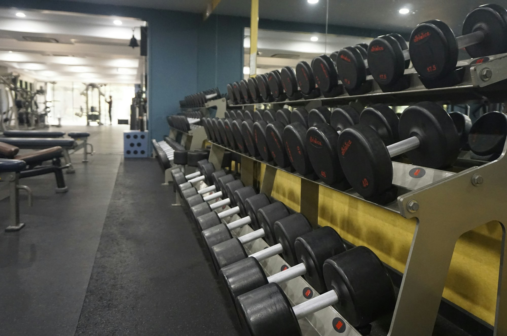 Free weights