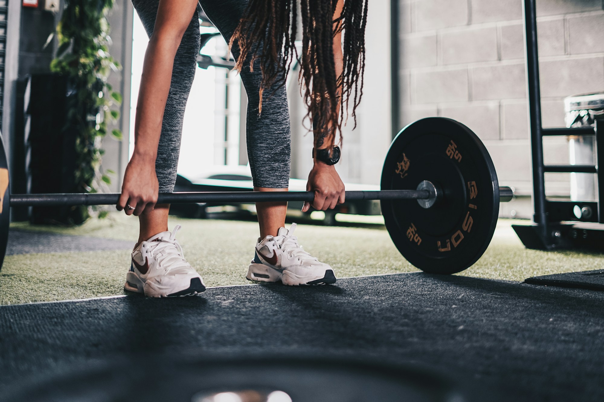 Over 100 pieces of equipment, ready when you are